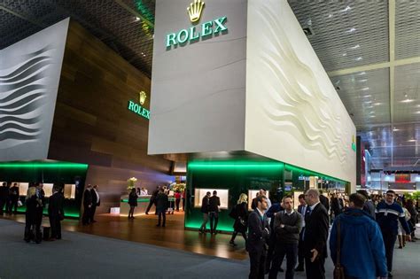 basel watch show rolex|rolex jewelry basel stadt.